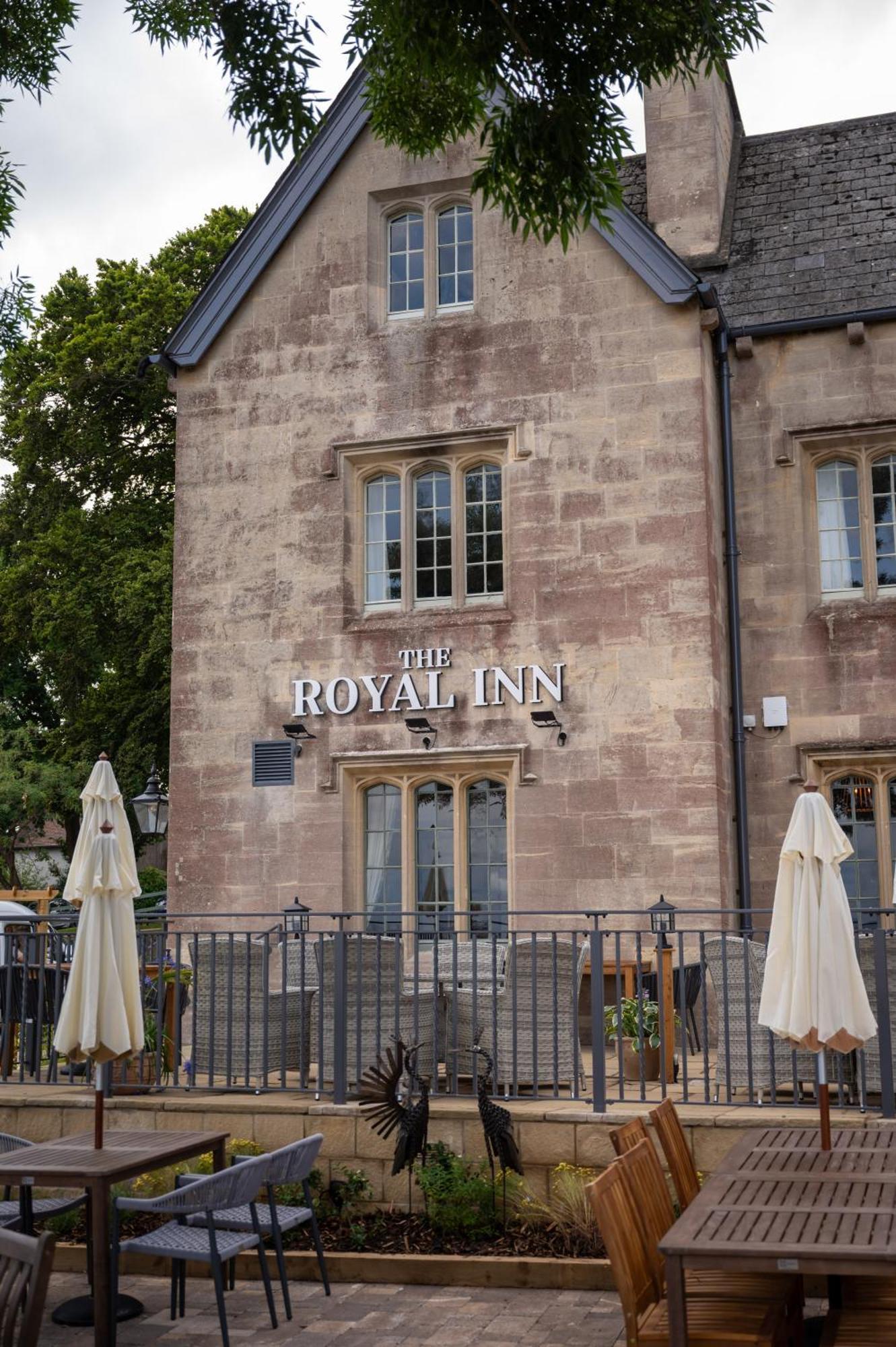 The Royal Inn By Chef & Brewer Collection 포티쉬헤드 외부 사진